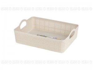 سبد دسته دار طرح میلا هوم کت