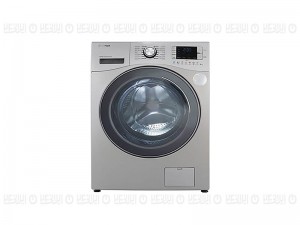 ماشین لباسشویی 8 کیلوگرم اتوماتیک اسنوا مدل SWM-D80S سفید   BP