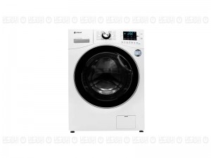 ماشین لباسشویی 8 کیلوگرم اسنوا مدل SWM-84W40 سفید