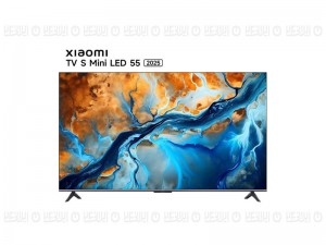 تلویزیون هوشمند 55 اینچ شیائومی مدل Xiaomi Tv S Mini LED 55 2025