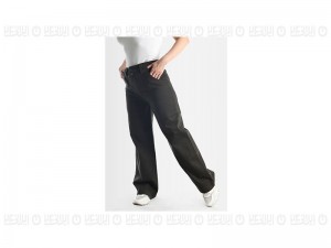 شلوار کتان BAG زنانه دی من مدل 1700