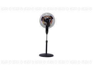 پنکه و هیتر تکنو مدل Te-9500