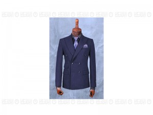 کت دیپلمات فاستونی نیمه آستر تیکن