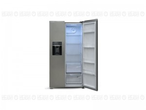 یخچال فریزر ساید بای ساید ایکس ویژن مدل BP   --- HS550