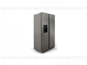 یخچال فریزر ساید بای ساید ایکس ویژن مدل BP   --- HS550