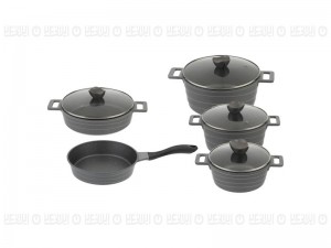 سرویس 9 پارچه Tecno مدل اورس