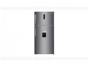 یخچال بالا فریزر جی‌پلاس مدل GRF-P5324S نقره ای