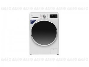 ماشین لباسشویی 9 کیلویی جی پلاس مدل GWM-R990S نقره ای