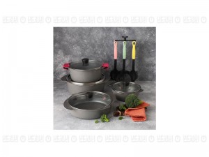 سرویس 17 پارچه Tecno مدل پروانه