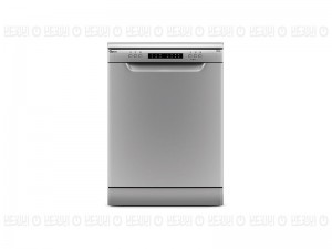 ماشین ظرفشویی 14 نفره جی پلاس مدل GDW-M463W سفید