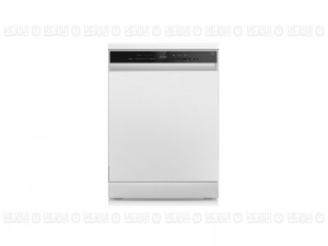 ماشین ظرفشویی 14 نفره جی پلاس مدل GDW-M483S نقره ای