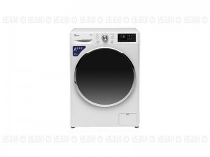 ماشین لباسشویی 9 کیلویی جی پلاس مدل GWM-R990W سفید