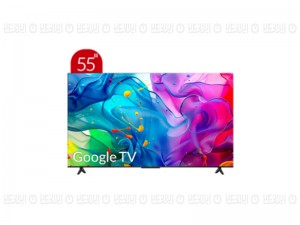 تلویزیون هوشمند 4K TV تی سی ال مدل P655 سایز 55 اینچ