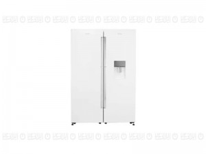 یخچال و فریزر دوقلو17  فوت دیپوینت  مدل MAX سفید