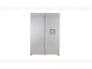 یخچال و فریزر دوقلو17  فوت دیپوینت  مدل MAX سیلور