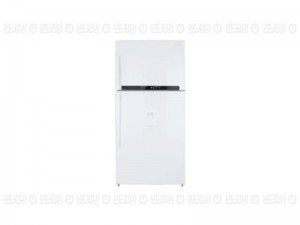 یخچال و فریزر 28 فوت دیپوینت مدل T7 فریزر بالا سفید