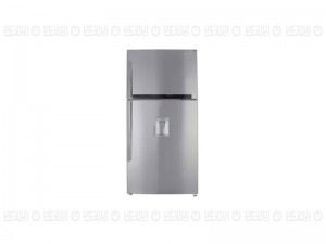 یخچال و فریزر 28 فوت دیپوینت مدل T7 فریزر بالا سیلور