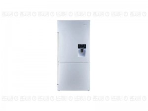 یخچال فریزر 30 فوت دیپوینت مدل Boss Pro سفید