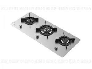 اجاق گاز 3 شعله فلت گرویتی مدل G403
