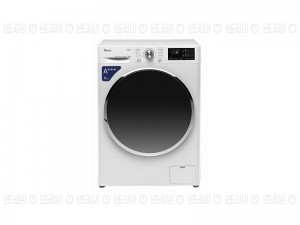 ماشین لباسشویی 9 کیلویی جی پلاس مدل GWM-M990W سفید