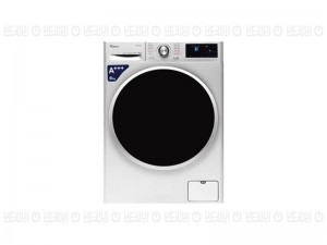 ماشین لباسشویی 8 کیلویی جی پلاس مدل GWM-M870W سفید