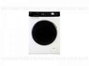 ماشین لباسشویی 8 کیلویی جی پلاس مدل GWM-M854W سفید