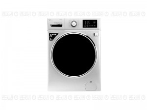 ماشین لباسشویی 8 کیلویی جی پلاس مدل GWM-M822W سفید