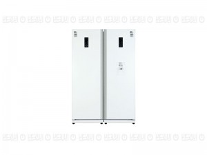 یخچال دوقلوی کلور مدل گلوری سری 60 رنگ سفید  BH