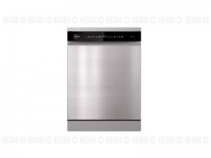 ظرفشویی 16 نفره کلور مدل H16 رنگ سفید  BH