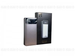 پاور بانک 20000mAh کی پی جی مدل ۲۰۷-KPG