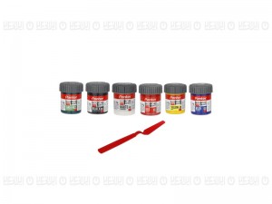 گواش 6 رنگ پنتر