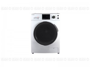 ماشین لباسشویی 8 کیلویی پاکشوما  مدل BWF 40804i WT