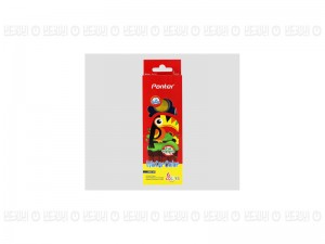 آبرنگ 6رنگ پنتر