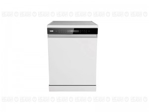 ماشین ظرفشویی  15 نفره سام مدل DW-192 W سفید
