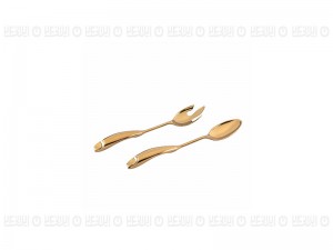 سوفله سالاد خوری راک لند مدل پافیلی