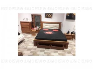 سرویس تختخواب مدل  سناتور لمسه