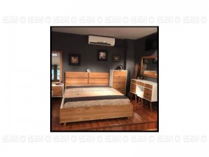 سرویس تختخواب مدل  بارانا