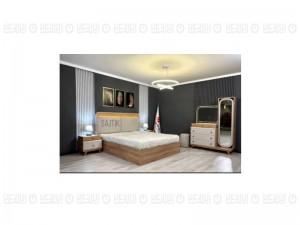 سرویس تختخواب مدل اوپال