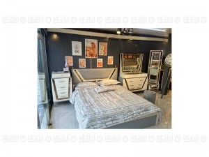 سرویس تختخواب مدل لورنزو