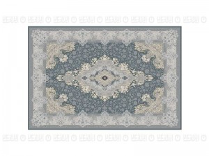 فرش مهستان 700 شانه طرح دل آرا