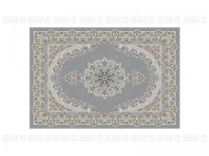 فرش مهستان 700 شانه طرح دل آرا