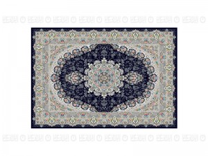 فرش مهستان 700 شانه طرح دل آرا کد7503