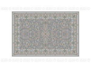 فرش مهستان 700 شانه طرح دل آرا