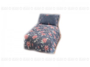 ست لحاف یکنفره طرح ایزابل رزین تاژ
