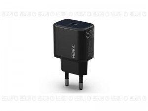 شارژر دیواری 25 وات هیسکا مدل H-127EU