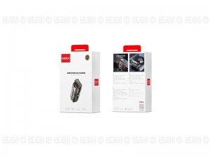 شارژر فندکی 63 وات هیسکا مدل HCC-317
