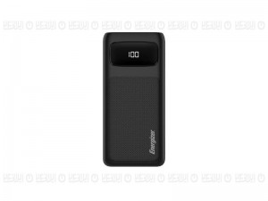 پاوربانک انرجایزر مدل UE30063PQ ظرفیت 30000 میلی آمپرساعت