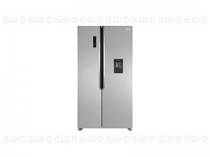 یخچال و فریزر ساید بای ساید جی پلاس مدل GSS-P7536W سفید
