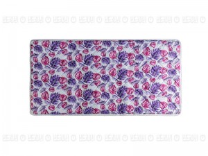 تشک مسافرتی لمینیک با پارچه طرحدار