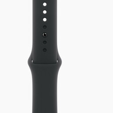ساعت هوشمند اپل مدل Series 10 46mm Aluminum بند سیلیکونی